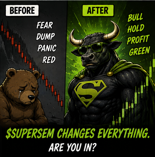 SUPERSEM meme